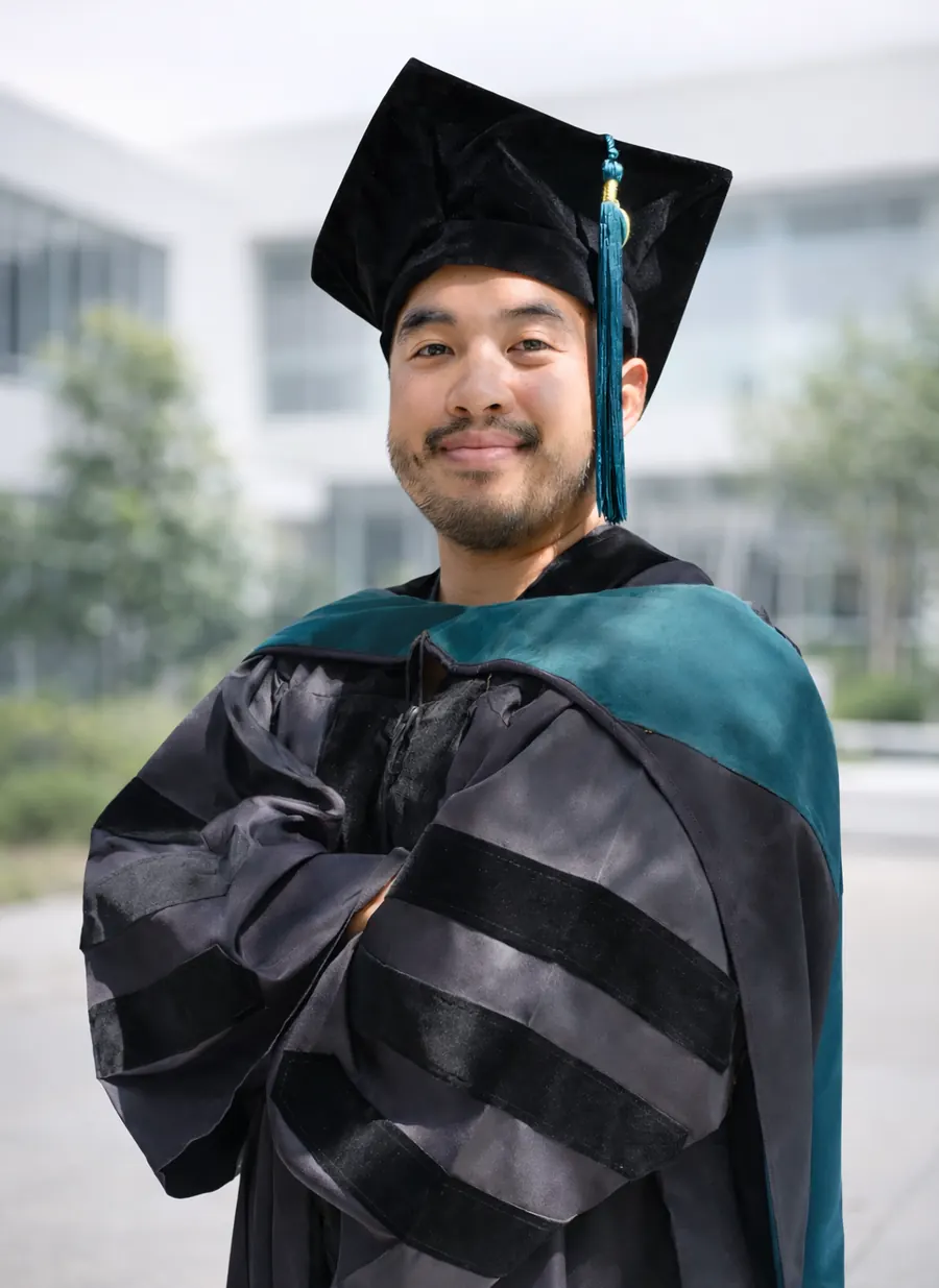 Dr. Chris Vu, DPT — Mobile Physical Therapist